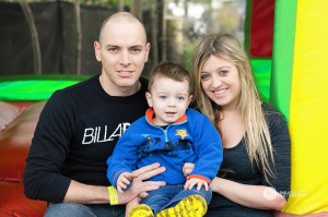 Ciaan en Familie (1-1)