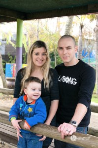 Ciaan en Familie (11)