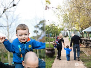 Ciaan en Familie (28)