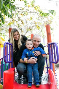 Ciaan en Familie (7)